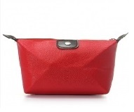 Plain red bag